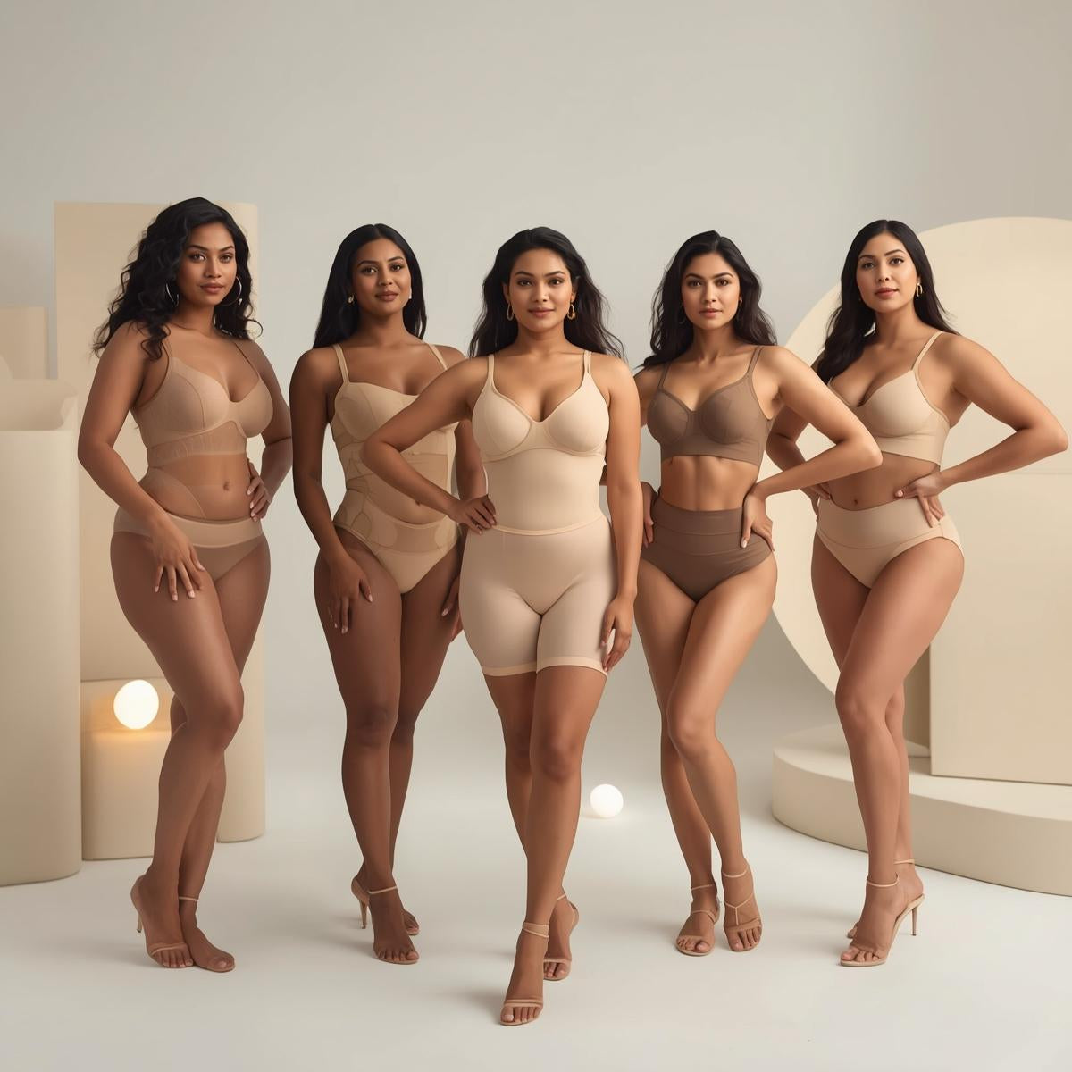 Shapewear Collection