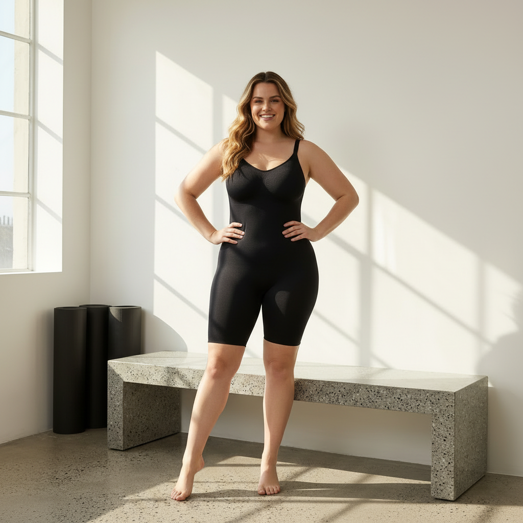 Seamless Postpartum Shaper