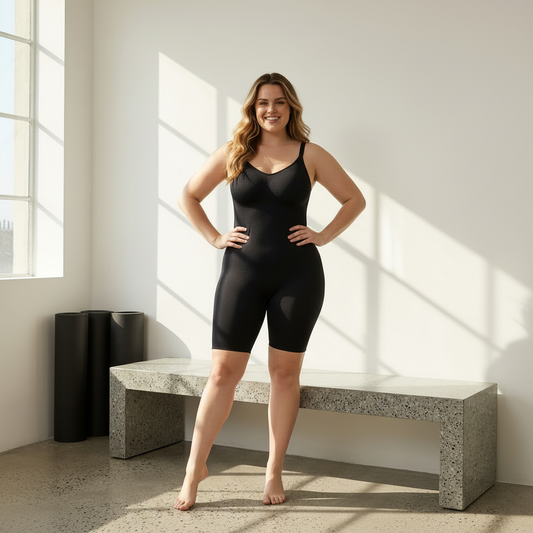 Seamless Postpartum Shaper