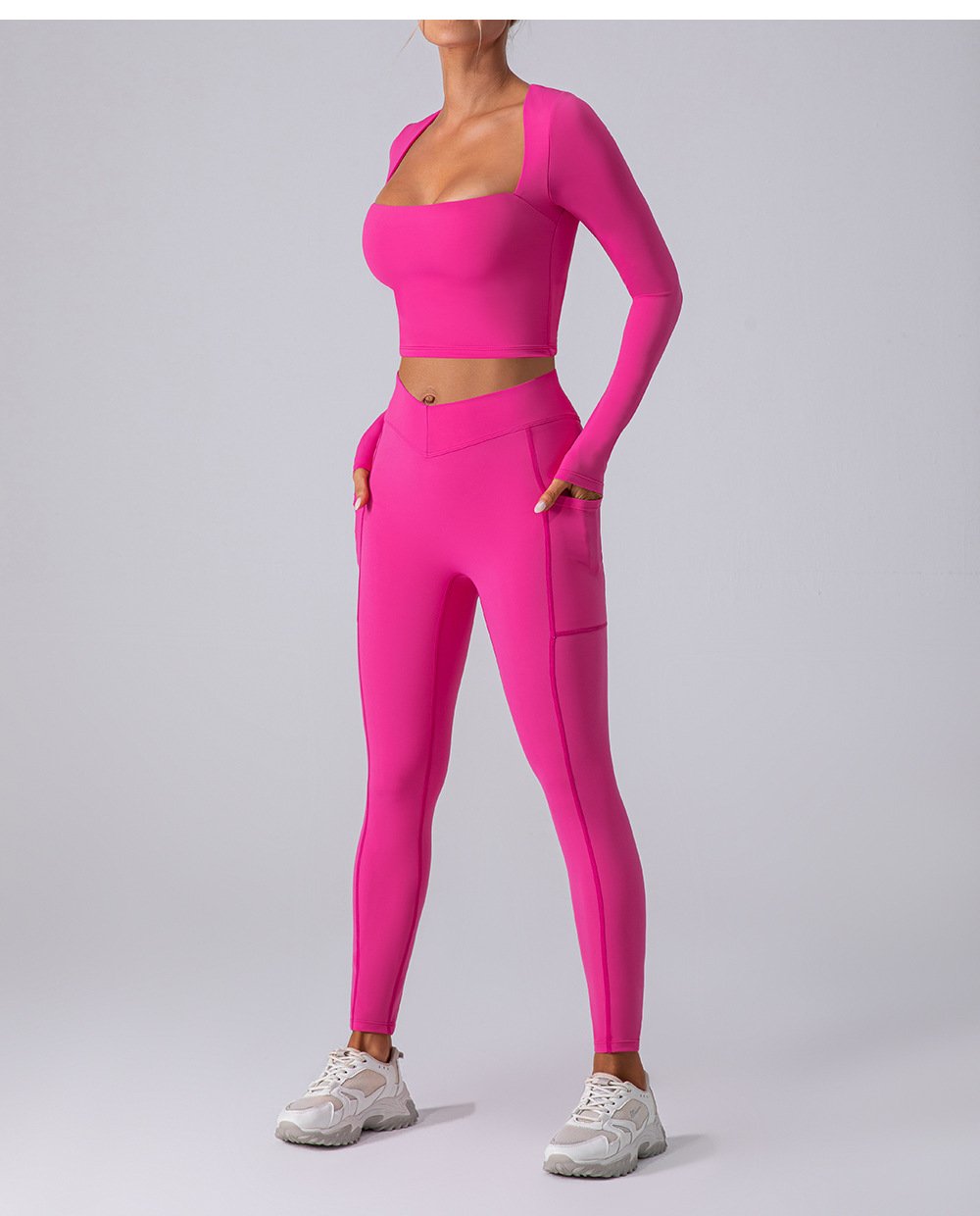 SculptFit Leggings