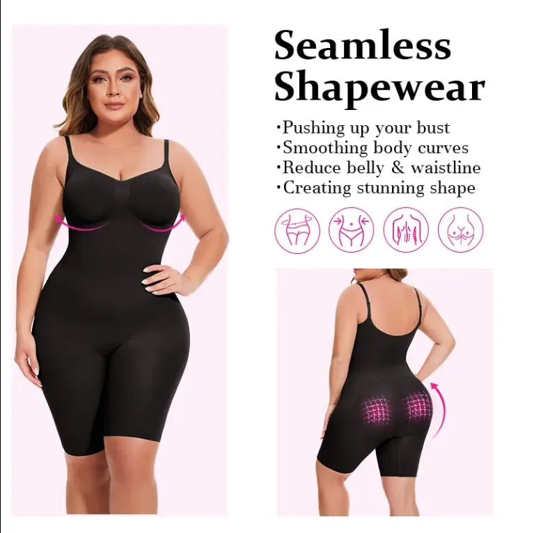 Seamless Postpartum Shaper