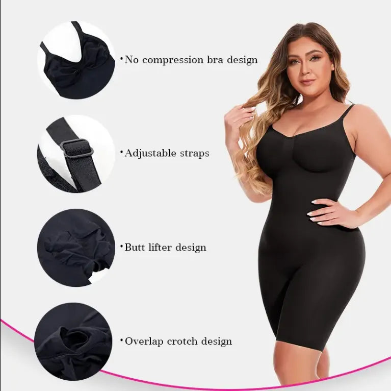 Seamless Postpartum Shaper