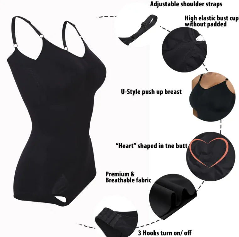 Seamless Tummy Shaper