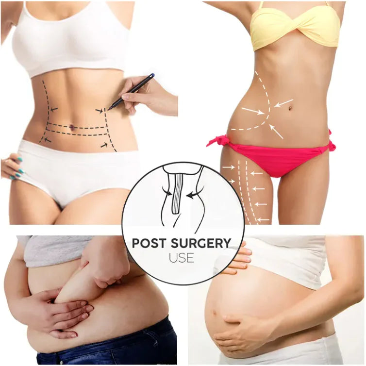 Seamless Tummy Shaper